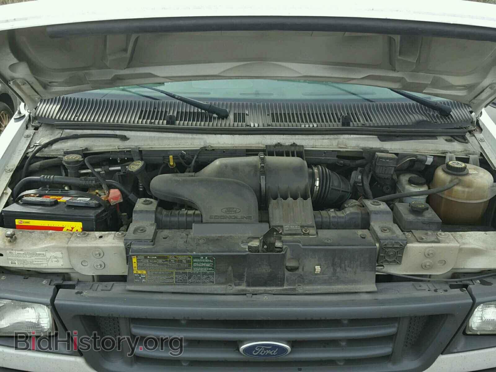 2005 FORD ECONOLINE - VIN: 1FTRE14W75HA21076 - Фото 7