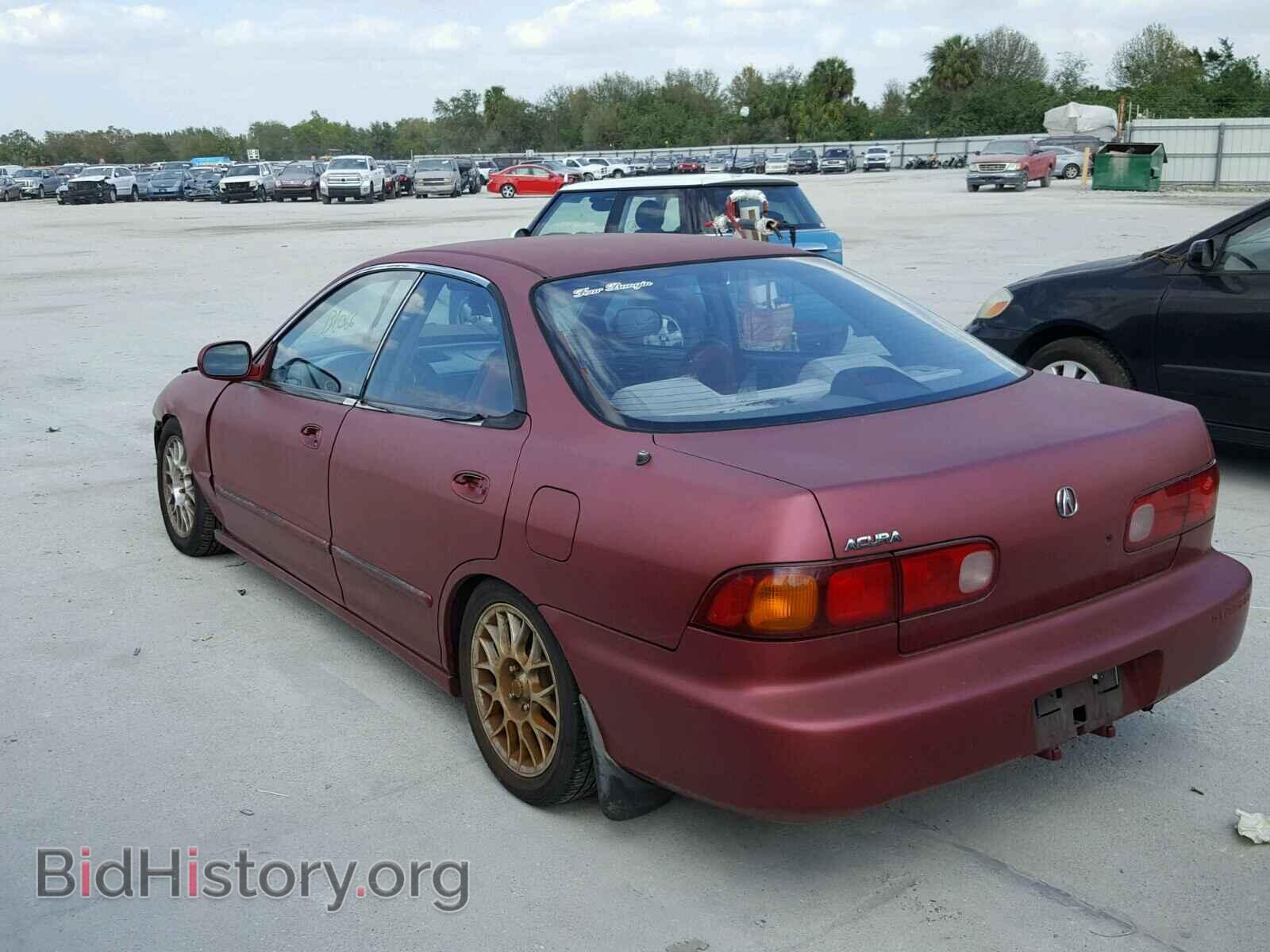 1994 ACURA INTEGRA - VIN: JH4DB7556RS012887 - Фото 3