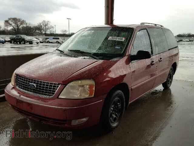 2005 FORD FREESTAR - VIN: 2FMZA52255BA92059 - Фото 2