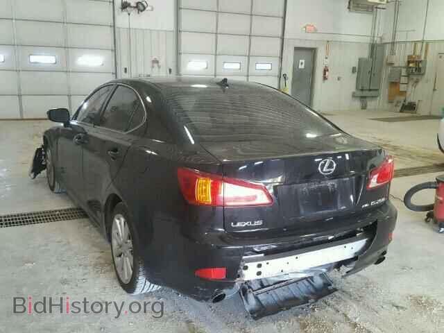 2009 LEXUS IS250 - VIN: JTHCK262095032103 - Фото 3