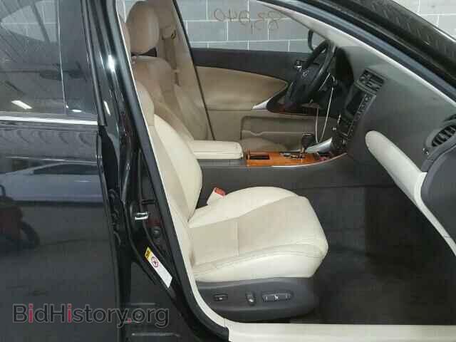 2009 LEXUS IS250 - VIN: JTHCK262095032103 - Фото 5