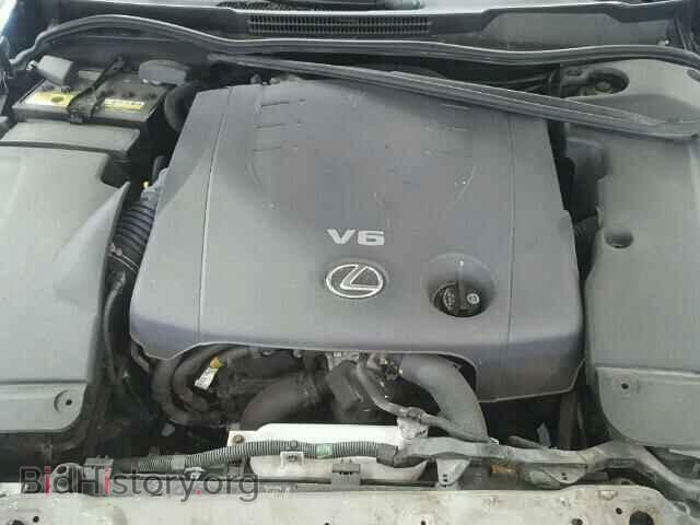 2009 LEXUS IS250 - VIN: JTHCK262095032103 - Фото 7