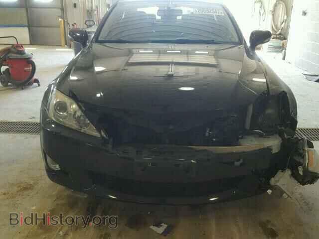 2009 LEXUS IS250 - VIN: JTHCK262095032103 - Фото 9