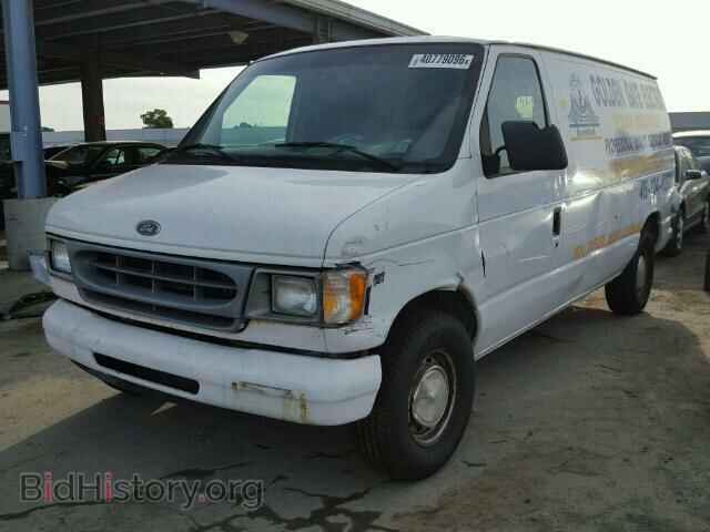 2000 FORD ECONOLINE - VIN: 1FTRE14W9YHA36943 - Photo 2