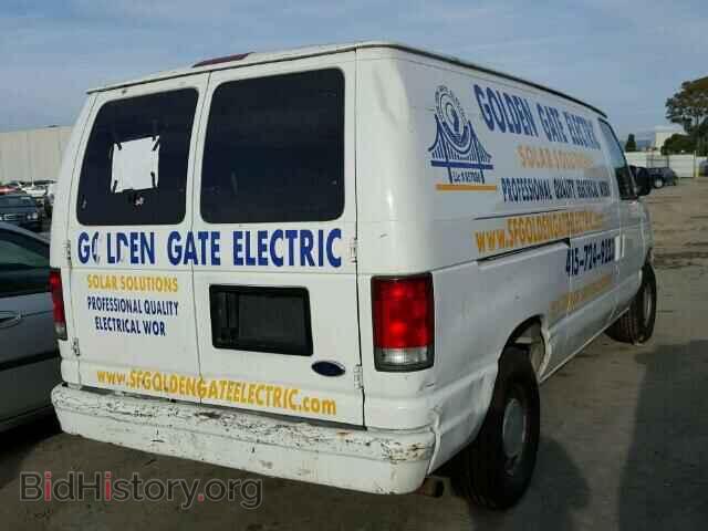 2000 FORD ECONOLINE - VIN: 1FTRE14W9YHA36943 - Photo 4