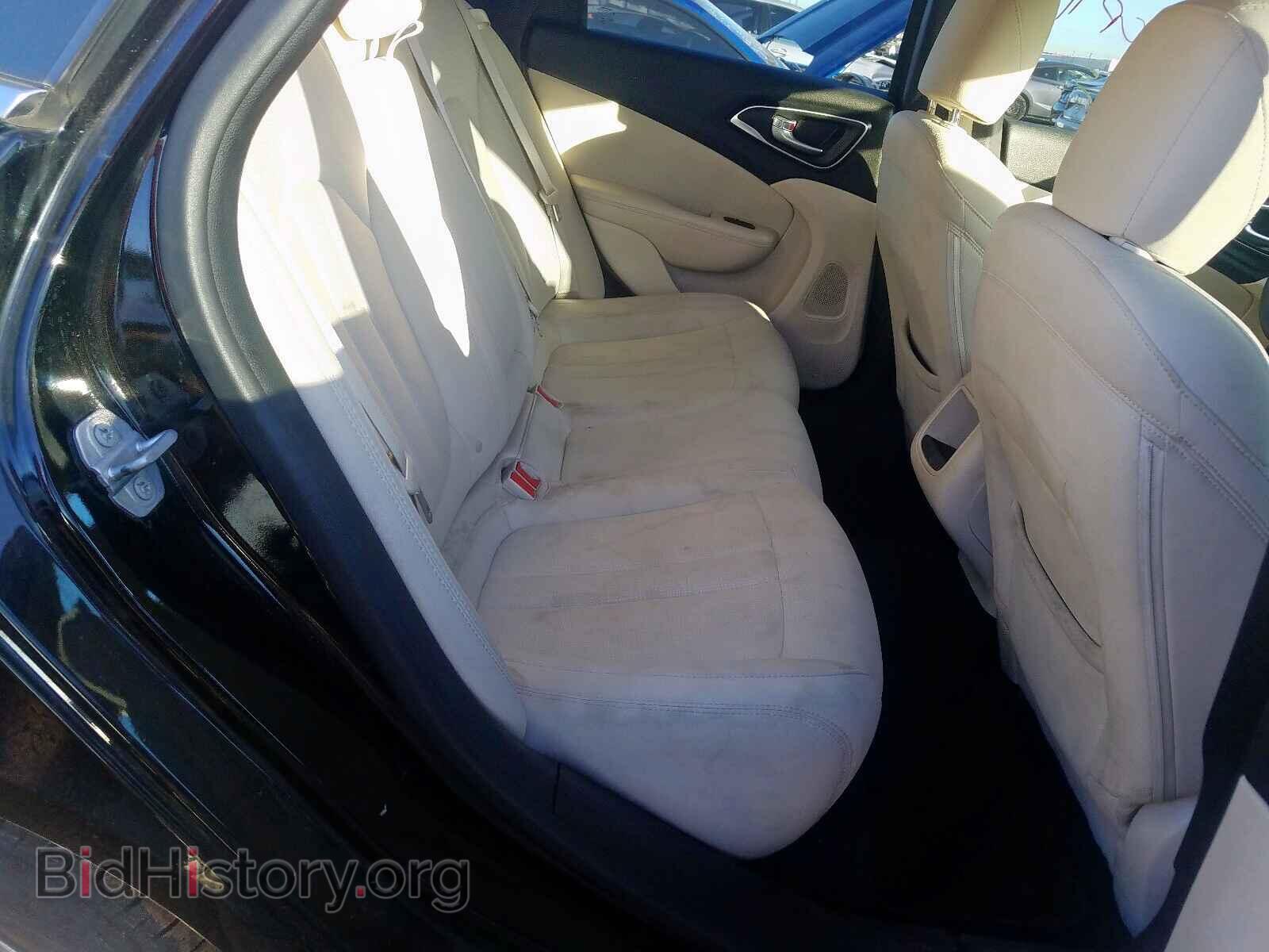 2015 CHRYSLER 200 - VIN: 1C3CCCAB4FN714249 - Photo 6
