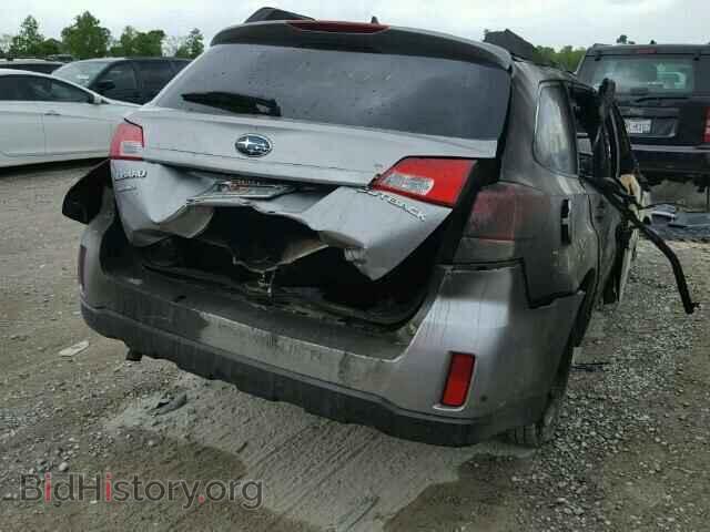 2011 SUBARU OUTBACK - VIN: 4S4BRCFCXB3398736 - Фото 4