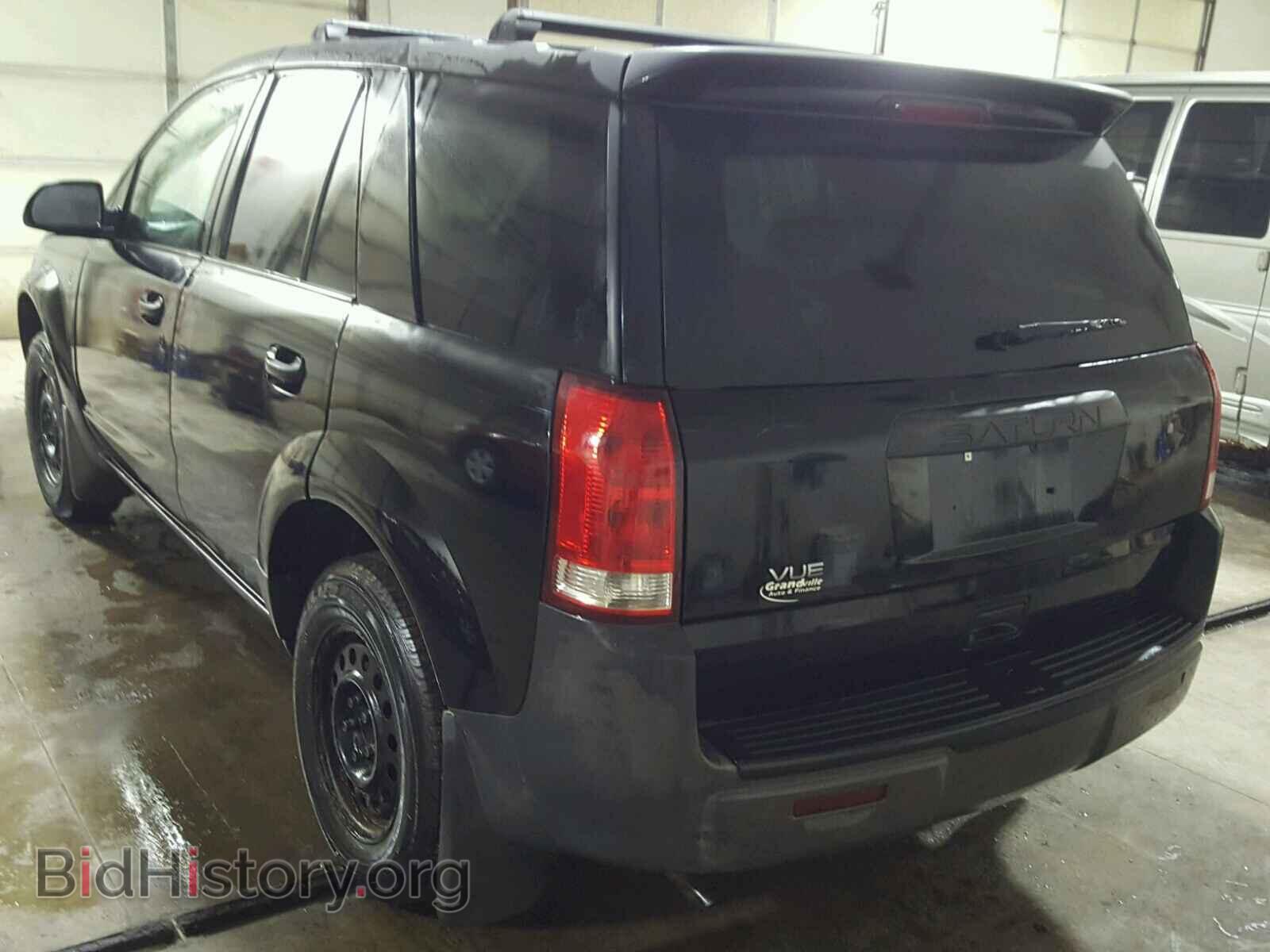 2004 SATURN VUE - VIN: 5GZCZ23D24S800997 - Фото 3