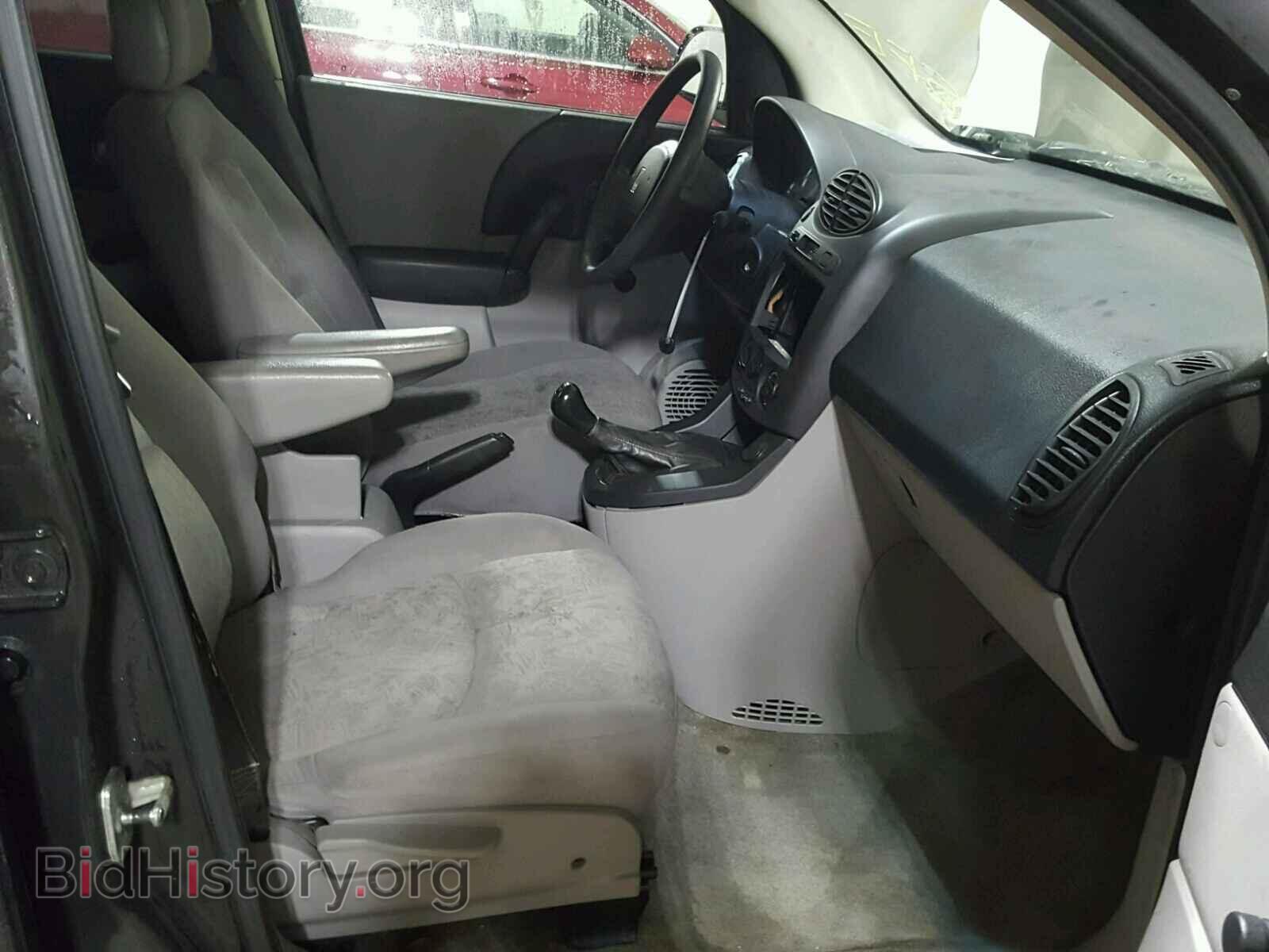 2004 SATURN VUE - VIN: 5GZCZ23D24S800997 - Фото 5