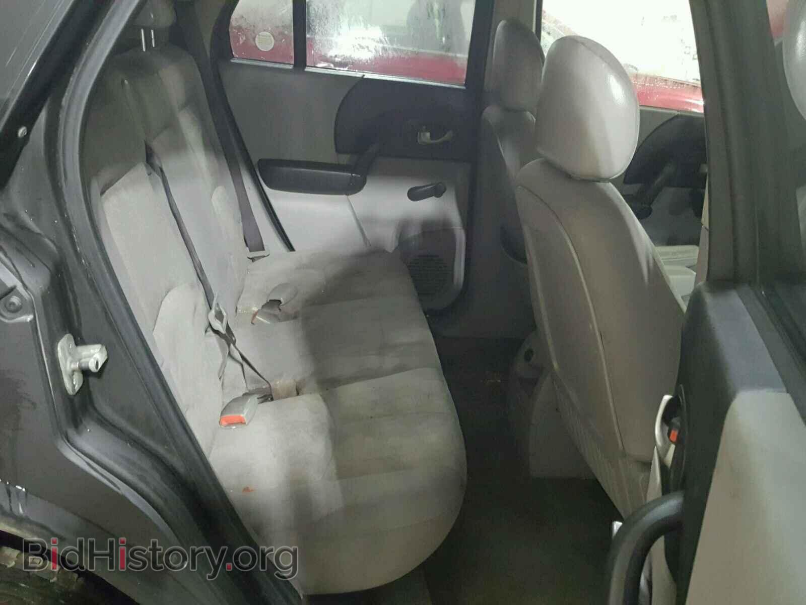 2004 SATURN VUE - VIN: 5GZCZ23D24S800997 - Фото 6