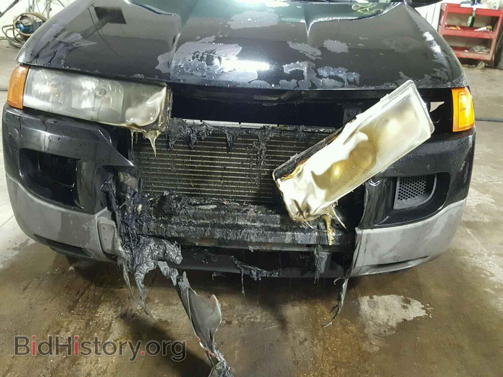 2004 SATURN VUE - VIN: 5GZCZ23D24S800997 - Фото 9