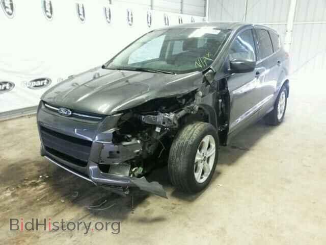 2015 FORD ESCAPE - VIN: 1FMCU9GX1FUB55954 - Фото 2