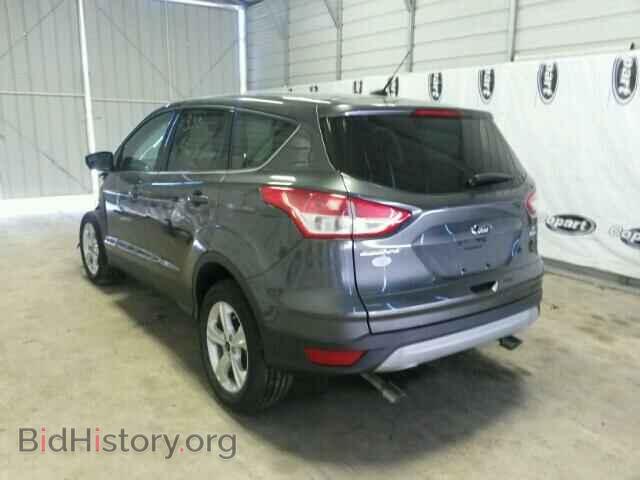 2015 FORD ESCAPE - VIN: 1FMCU9GX1FUB55954 - Фото 3
