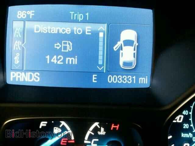2015 FORD ESCAPE - VIN: 1FMCU9GX1FUB55954 - Фото 8