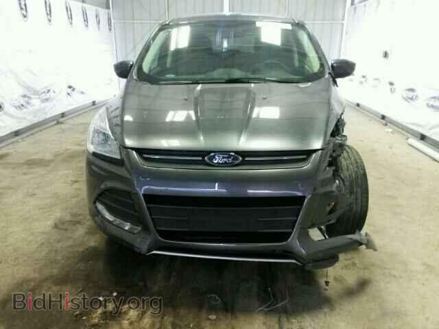 2015 FORD ESCAPE - VIN: 1FMCU9GX1FUB55954 - Фото 10
