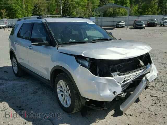 Photo 1FM5K7D89DGB96909 - FORD EXPLORER 2013