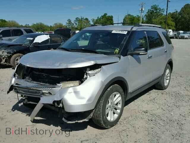 2013 FORD EXPLORER - VIN: 1FM5K7D89DGB96909 - Photo 2