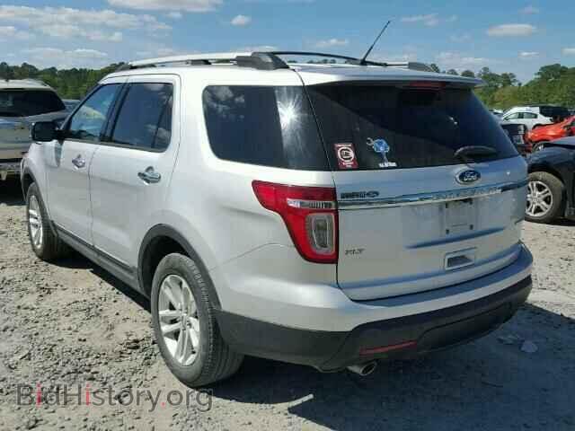 2013 FORD EXPLORER - VIN: 1FM5K7D89DGB96909 - Photo 3