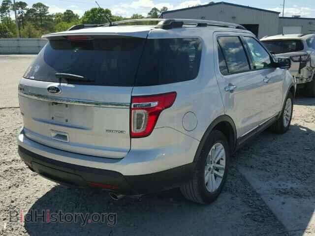 2013 FORD EXPLORER - VIN: 1FM5K7D89DGB96909 - Photo 4