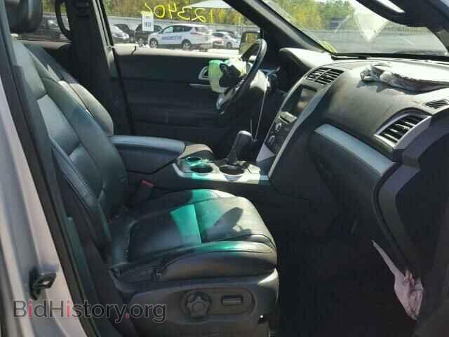 2013 FORD EXPLORER - VIN: 1FM5K7D89DGB96909 - Photo 5