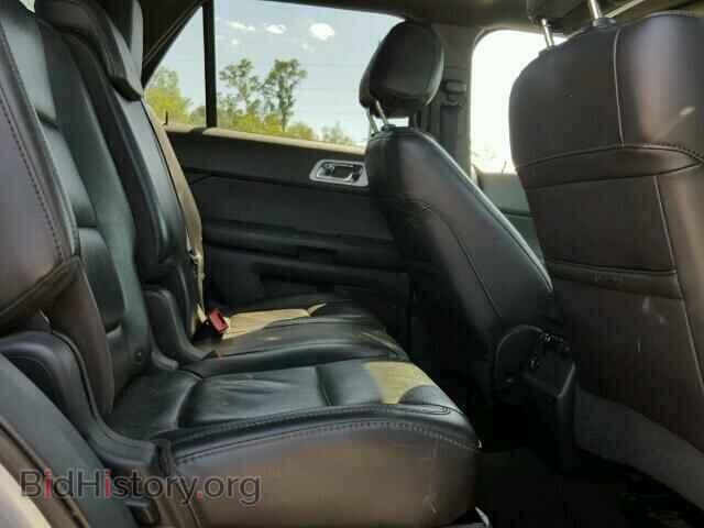 2013 FORD EXPLORER - VIN: 1FM5K7D89DGB96909 - Photo 6