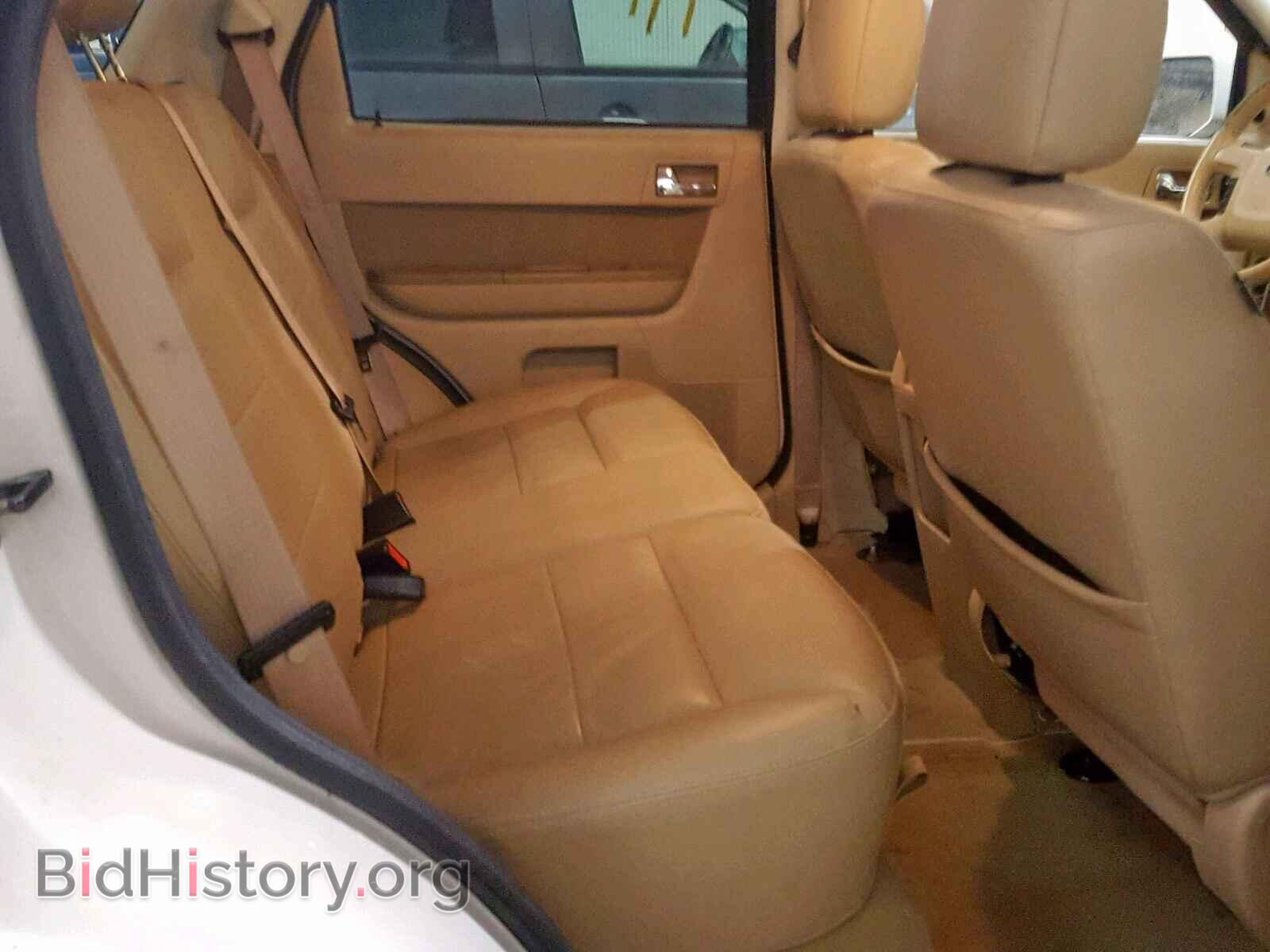 2009 FORD ESCAPE - VIN: 1FMCU04G79KC31421 - Фото 6