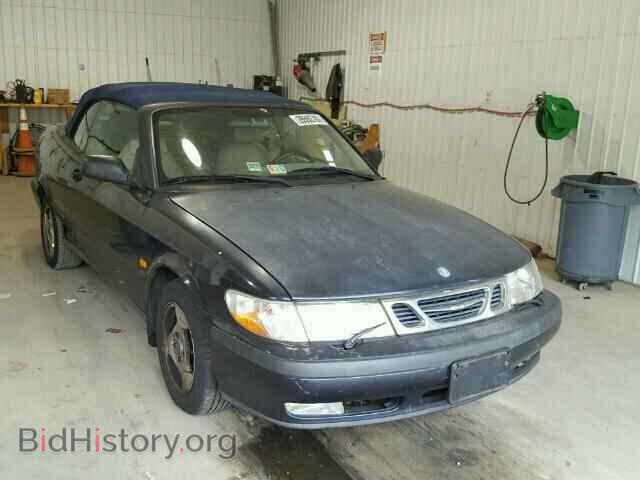Фотография YS3DD78N0X7020984 - SAAB 9 3 1999