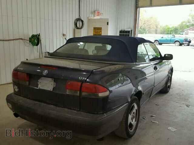 1999 SAAB 9 3 - VIN: YS3DD78N0X7020984 - Фото 4
