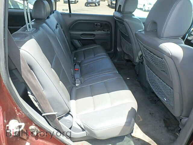 2007 HONDA PILOT - VIN: 2HKYF18767H506082 - Фото 6