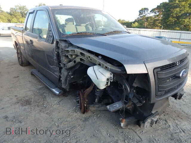 Фотография 1FTFX1CF5DFB49907 - FORD F150 2013