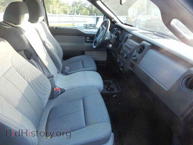2013 FORD F150 - VIN: 1FTFX1CF5DFB49907 - Фото 5