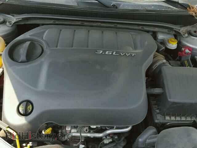 2014 DODGE AVENGER - VIN: 1C3CDZAG3EN233578 - Фото 7