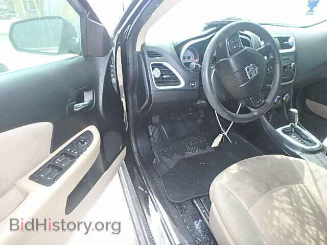 2013 DODGE AVENGER - VIN: 1C3CDZAB4DN627254 - Фото 9