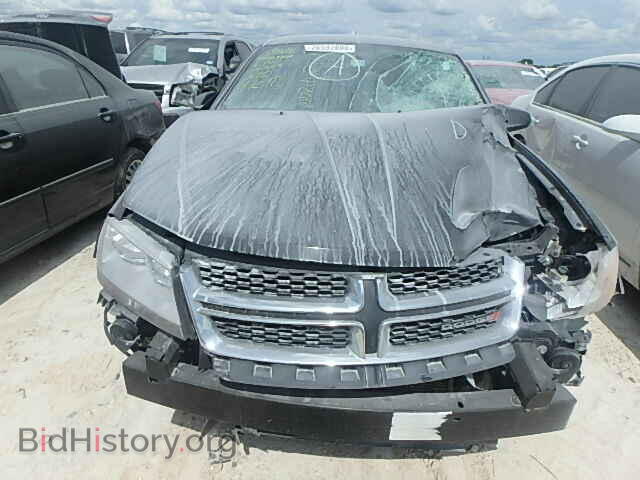 2013 DODGE AVENGER - VIN: 1C3CDZAB4DN627254 - Фото 10