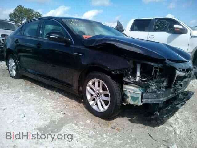 Фотография KNAGM4A72B5127700 - KIA OPTIMA 2011