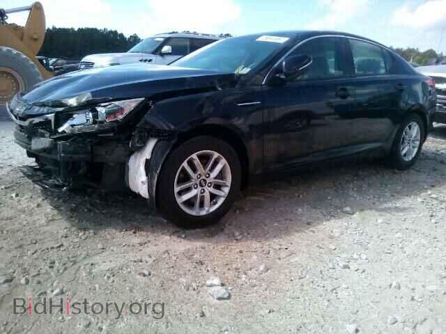 2011 KIA OPTIMA - VIN: KNAGM4A72B5127700 - Фото 2