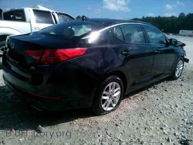 2011 KIA OPTIMA - VIN: KNAGM4A72B5127700 - Фото 4