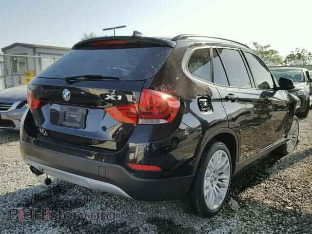 2013 BMW X1 - VIN: WBAVM1C59DVW44593 - Фото 4
