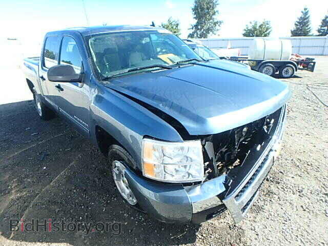 Фотография 3GCRCSE01AG293942 - CHEVROLET SILVERADO 2010