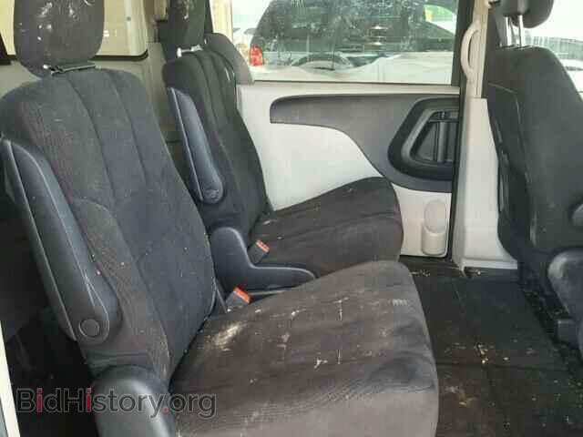 2012 DODGE CARAVAN - VIN: 2C4RDGBG2CR407147 - Фото 6