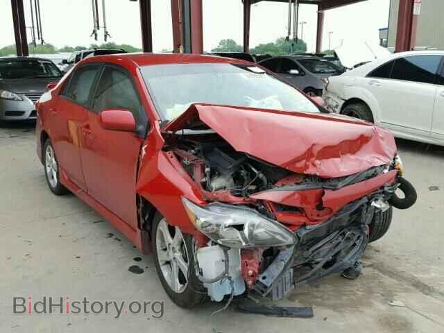 Фотография 2T1BU4EE3BC742913 - TOYOTA COROLLA 2011