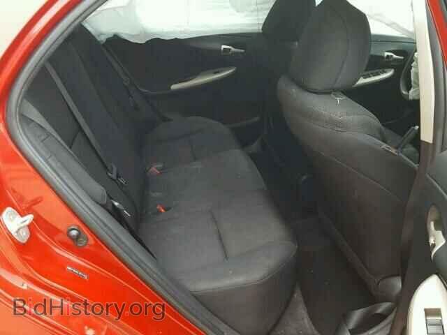 2011 TOYOTA COROLLA - VIN: 2T1BU4EE3BC742913 - Фото 6