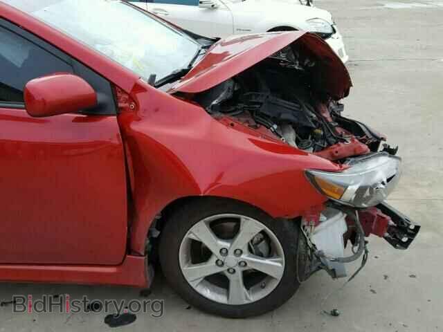 2011 TOYOTA COROLLA - VIN: 2T1BU4EE3BC742913 - Фото 9