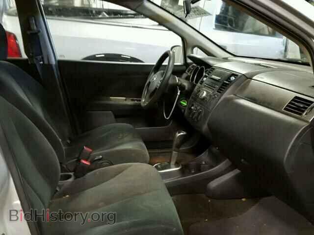 2011 NISSAN VERSA - VIN: 3N1BC1AP7BL412894 - Photo 5