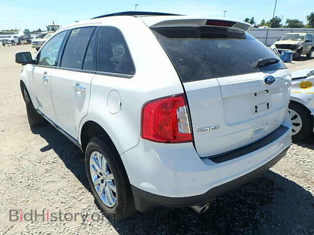 2011 FORD EDGE - VIN: 2FMDK3JC7BBA85972 - Photo 3