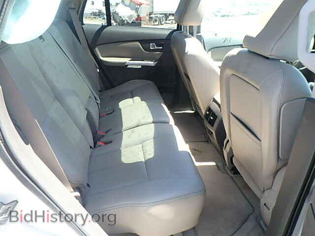 2011 FORD EDGE - VIN: 2FMDK3JC7BBA85972 - Photo 6