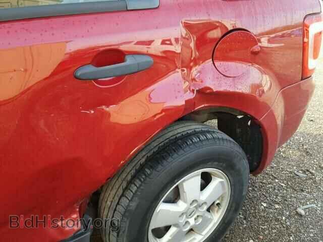 2011 FORD ESCAPE - VIN: 1FMCU0C75BKB33558 - Фото 9