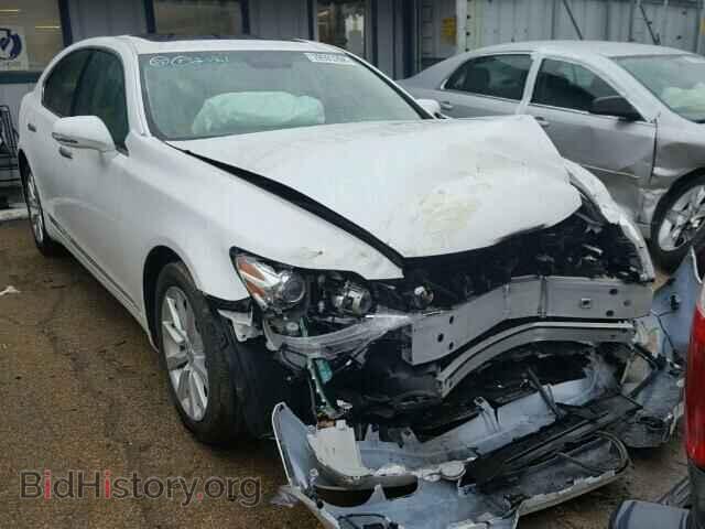 Фотография JTHCL5EF2C5014227 - LEXUS LS460 2012