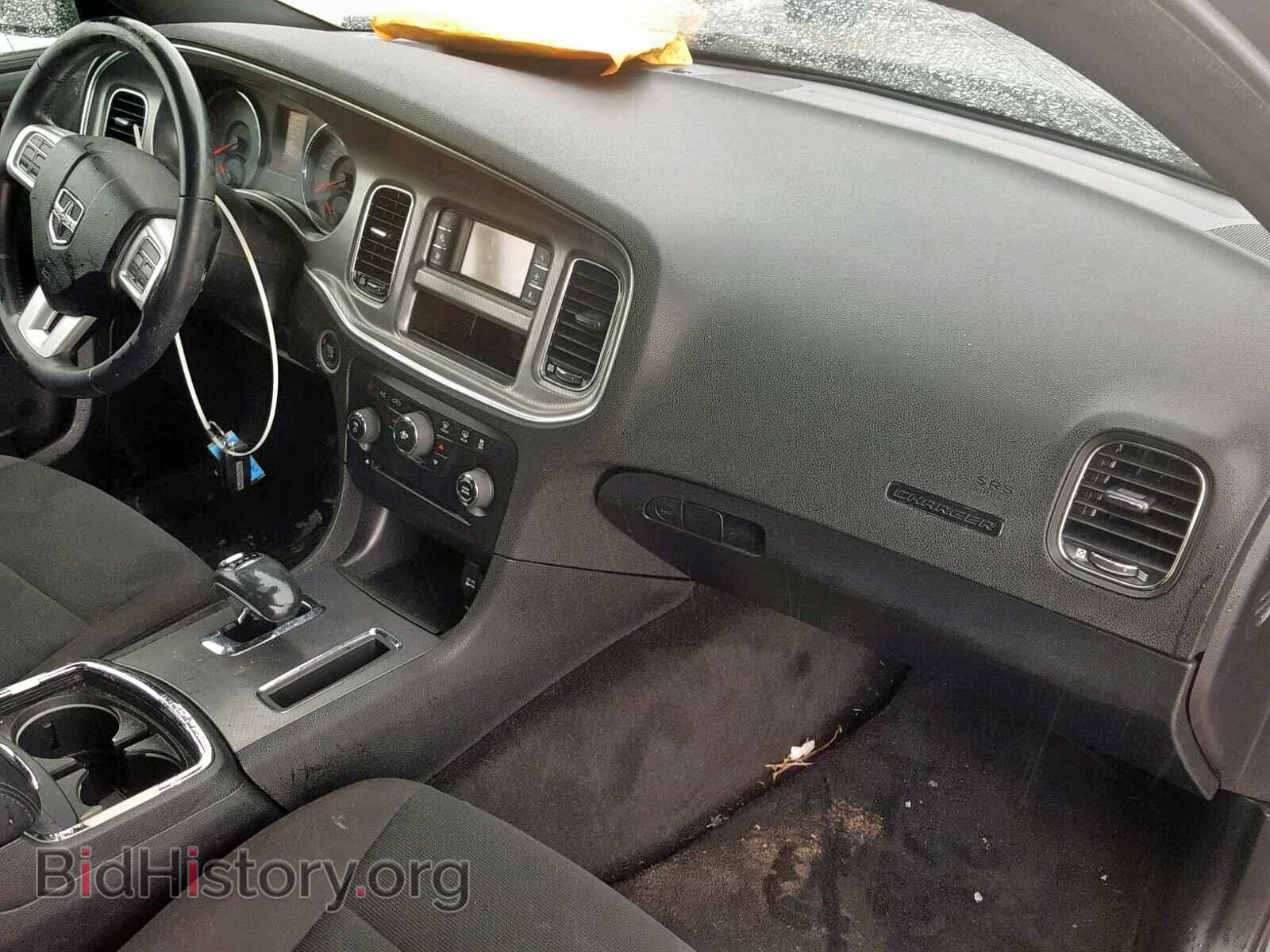 2012 DODGE CHARGER - VIN: 2C3CDXBG3CH299363 - Фото 9