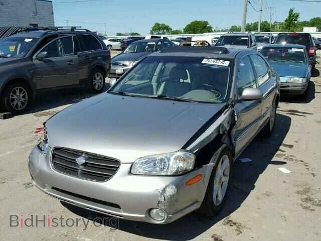 2000 NISSAN MAXIMA - VIN: JN1CA31D6YT533075 - Photo 2